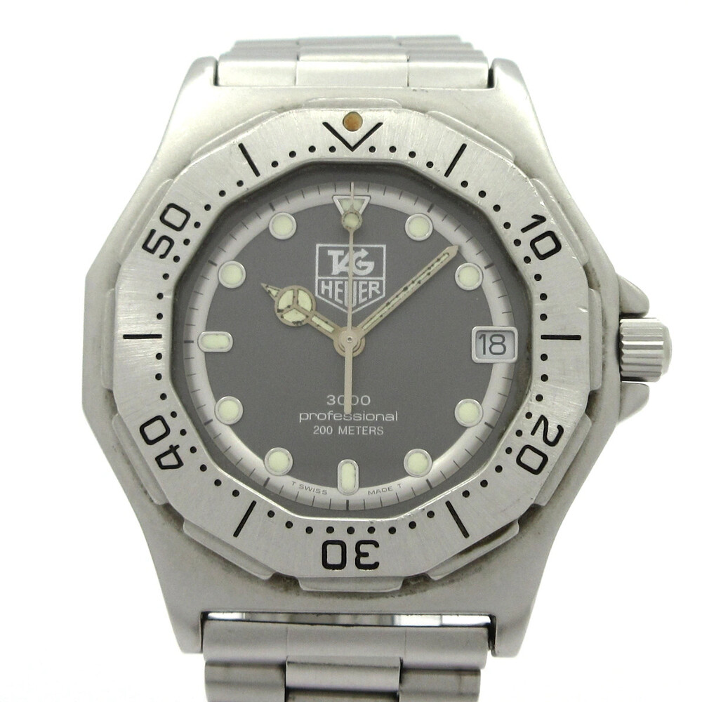Tag Heuer Professional Unconfirmed #363367T56B